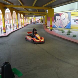 Wiener Prater 2022 · HoloKart