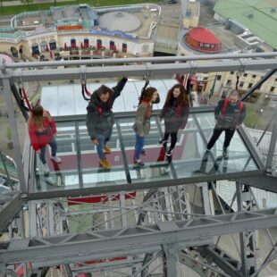 Wiener Prater 2022 · Riesenrad Plattform 9