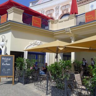 Wiener Prater 2022 · Gasthaus Zum Kaiser