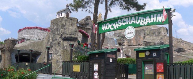 Wiener Prater in der Saison 2021