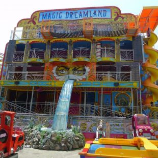 Wiener Prater · Magic Dreamland Fun-House