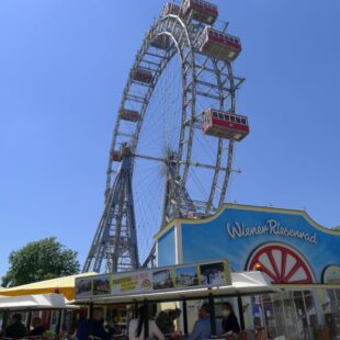 Wiener Prater 2022 · Riesenrad