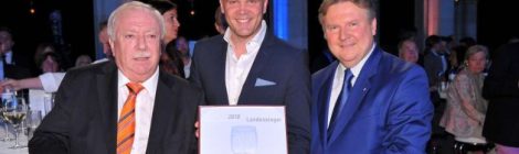 Weingut Christ beim Wiener Weinpreis 2018