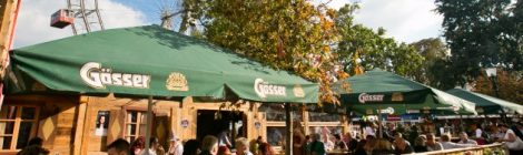 Wiener Wiesn-Fest Almen