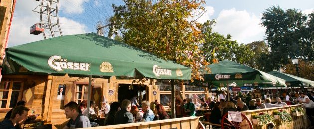 Wiener Wiesn-Fest Almen