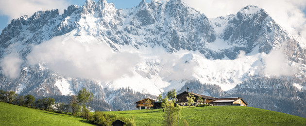Wilder Kaiser – Zwischen tiefem Winter und Frühlingsgefühlen