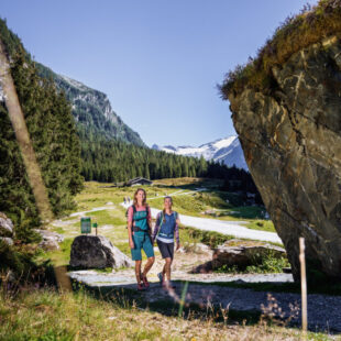 Wildkogel-Arena Neukirchen und Bramberg | Natur im Pinzgau erkunden