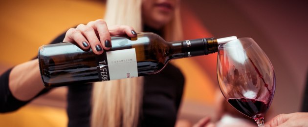 Wine Affairs präsentiert Region Carnuntum in der Österreichischen Nationalbibliothek