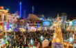 Wintermarkt am Riesenradplatz | Panorama