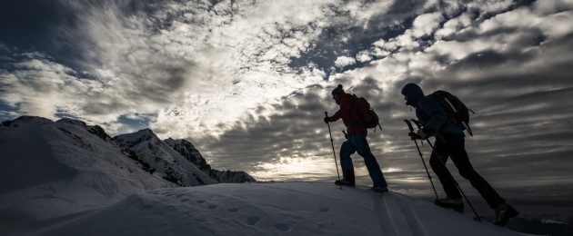 Winter im neuen For Friends Hotel Seefeld