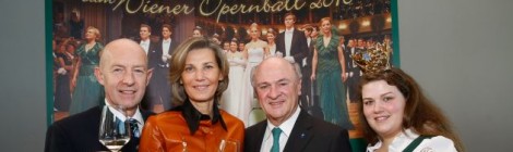 Winzer Krems am Wiener Opernball 2016