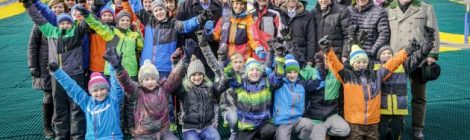Wunderwiese bei Puchberg am Schneeberg eröffnet