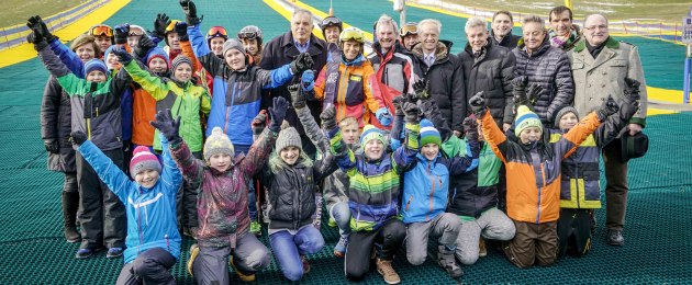Wunderwiese bei Puchberg am Schneeberg eröffnet