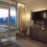 Zimmer NW Blick