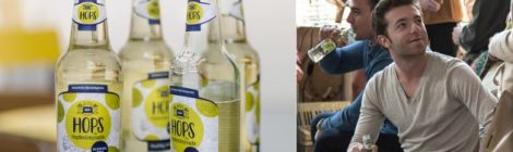 Zipfer Hops – erfrischend mit Hopfenlimonade