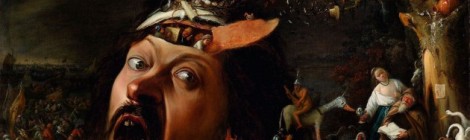 Gemäldegalerie - Lust am Schrecken