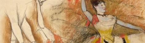 Albertina – Degas, Cezanne, Seurat