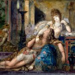 Gustave Moreau Samson und Delilah, 1882 © Musée d´Orsay, Paris, Dist. RMN-Grand Palais, Sophie Boegly
