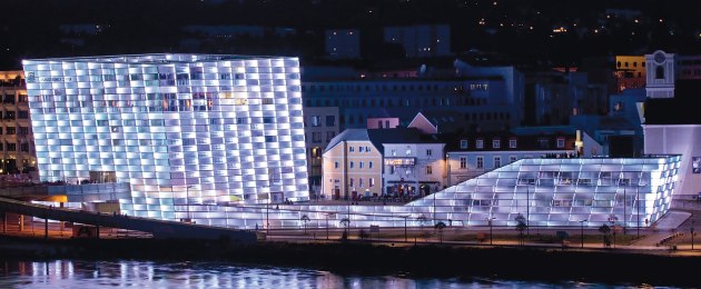 Ars Electroniga Linz (ba kunstpreis 2016)