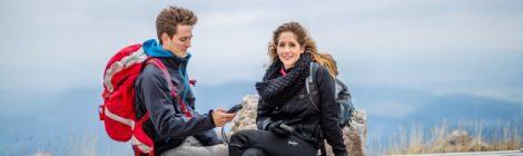 Mit dem Audiguide den Schneeberg erleben