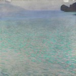 Gustav Klimt, Attersee, 1900 © Leopold Museum, Wien