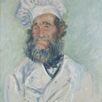 Claude Monet, Der Koch, 1882 © Belvedere, Wien
