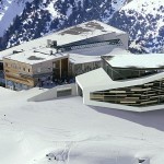 Bergstation Pardaschgratbahn