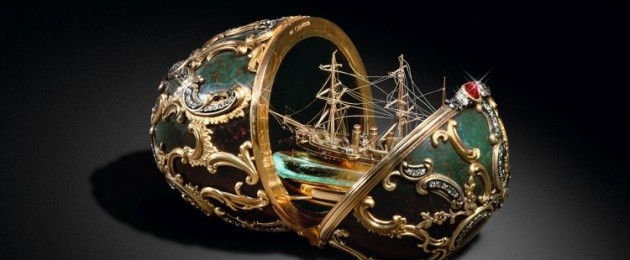 Kunsthistorisches Museum Wien – Die Welt von Fabergé