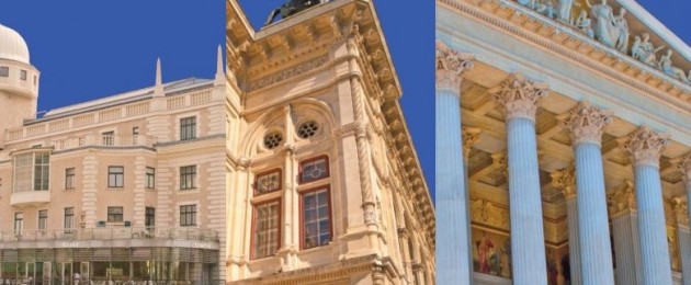 Die Wiener Ringstrasse – Kunst- und Kulturführer rund um den Ring