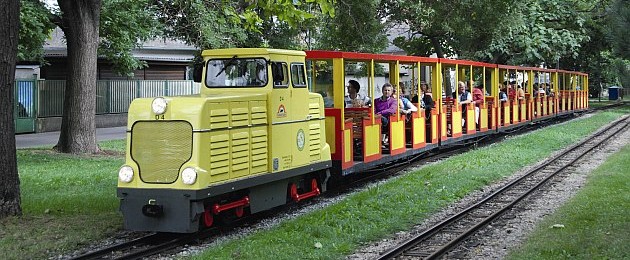 Diesellok aus den 1960ern