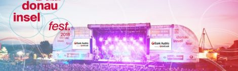 Startschuss für das 35. Donauinselfest