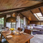 Speisen im Zimmer – Relais-Chalet Wilhelmy, Bad Wiessee