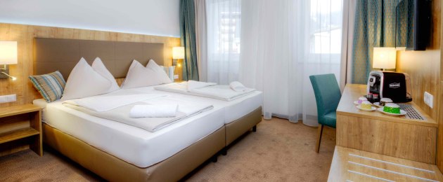 furniRENT_Besser schlafen im Hotel | Hotel Bergkristall in Mallnitz