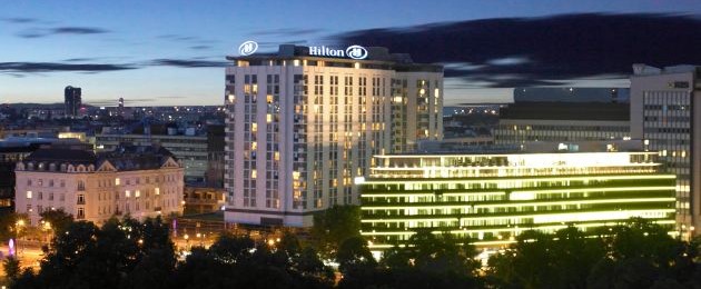 Hilton Vienna