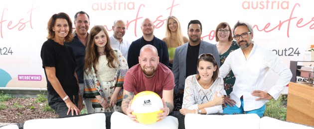 iab – interactice advertising bureau austria – 2021 Sommerfest