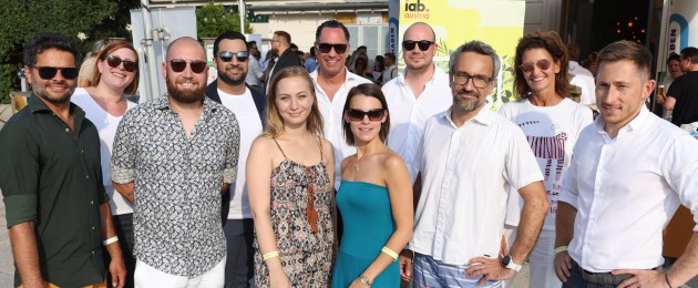iab – interactice advertising bureau austria – 2021 Sommerfest