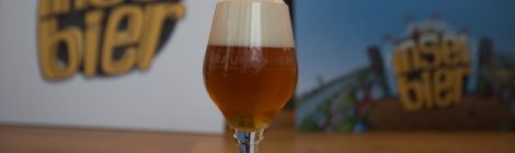 Inselbier für´s Donauinselfest