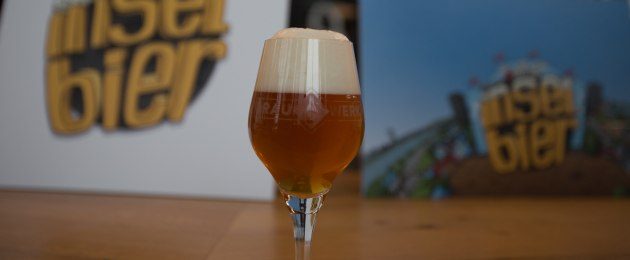 Inselbier für´s Donauinselfest