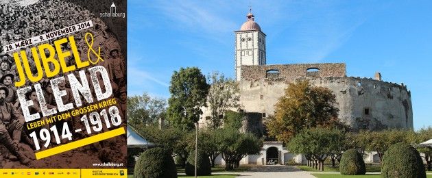 Schallaburg – Jubel & Elend