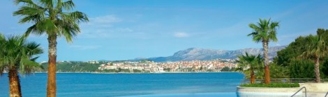 Hotel Le Meridien Lav, Split | infinity pool