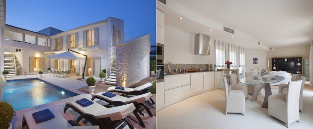 Luxury Villas Istria / Istrien | Villa Frida