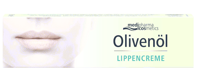 Olivenöl-Produkte von medipharma cosmetics