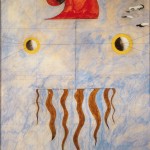 Kopf eines katalanischen Bauern, 1925