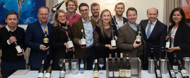 Österreichischen Traditionsweingüter Erste Lage-​Weine beim Wiener Opernball 2020
