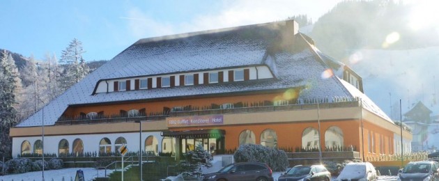 „Der Ring“ Hotel – Semmering