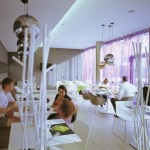 Restaurant atelier