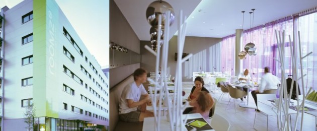 „roomz feeling“ in der City of Design