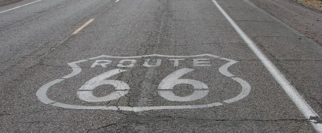 Meier’s Weltreisen – Route 66
