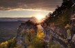 Böhmische Schweiz – das Prebischtor © Václav Sojka