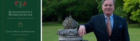 Schlosshotels & Herrenhäuser präsentiert Jubiläums-Katalog